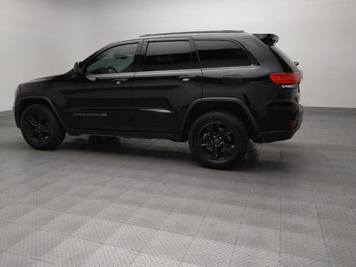 2017 Jeep Grand Cherokee Laredo