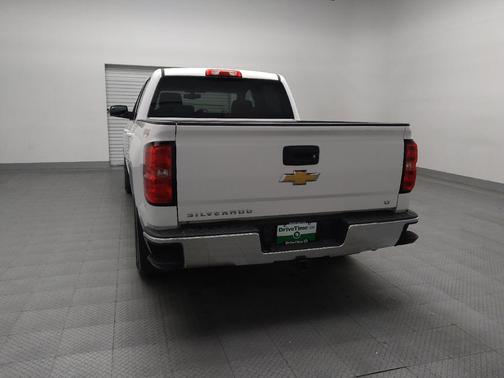 2016 Chevrolet Silverado 1500 1LT