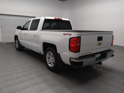 2016 Chevrolet Silverado 1500 1LT