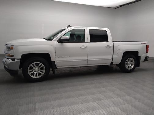 2016 Chevrolet Silverado 1500 1LT