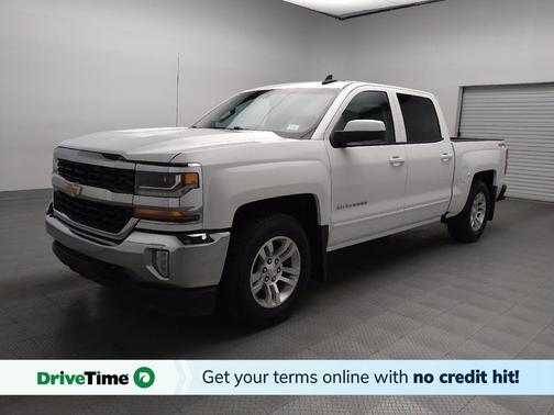 2016 Chevrolet Silverado 1500 1LT