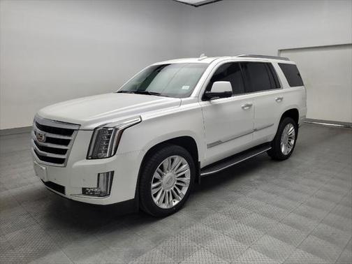 2016 Cadillac Escalade Luxury