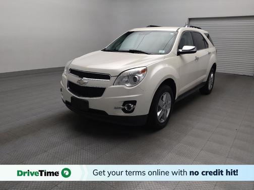 2015 Chevrolet Equinox LTZ