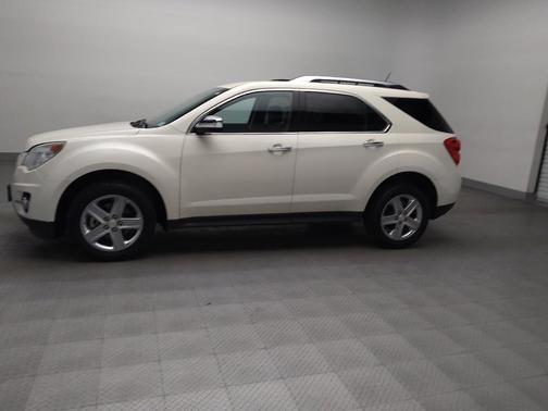 2015 Chevrolet Equinox LTZ