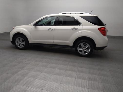 2015 Chevrolet Equinox LTZ