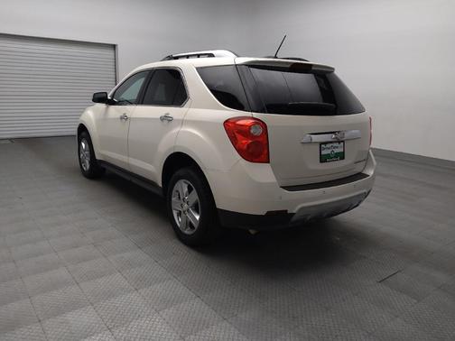 2015 Chevrolet Equinox LTZ