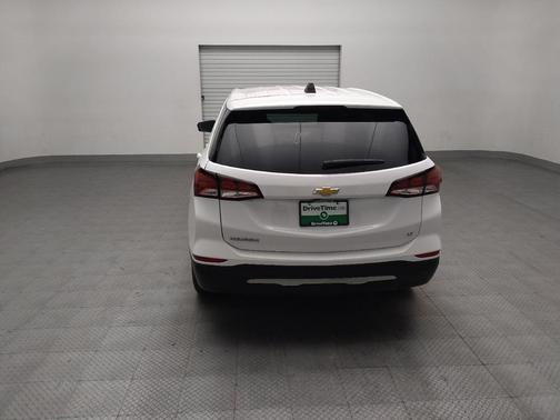 White 2022 Chevrolet Equinox 1LT