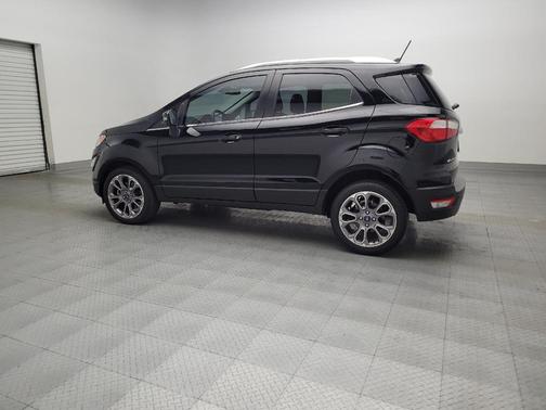 2021 Ford EcoSport Titanium