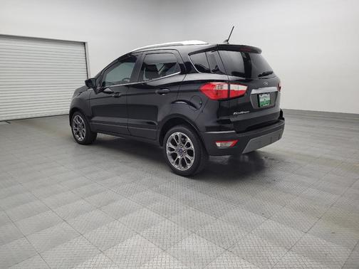 2021 Ford EcoSport Titanium