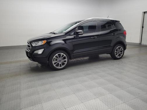 2021 Ford EcoSport Titanium