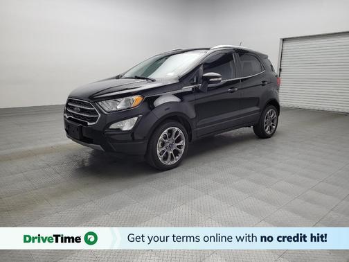 2021 Ford EcoSport Titanium