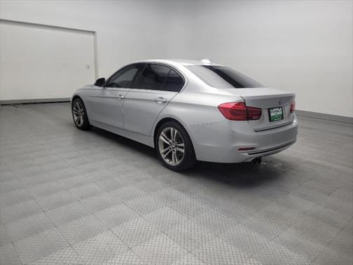2017 BMW 330