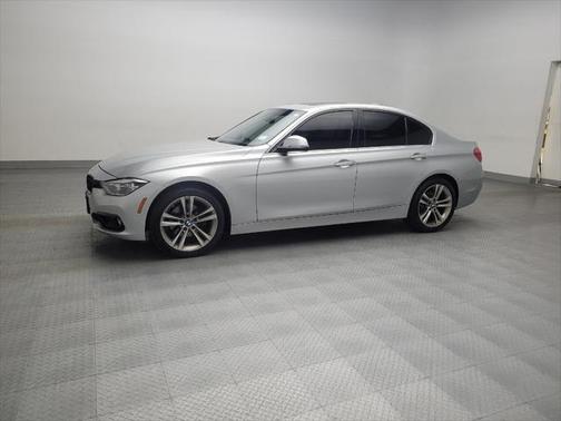 2017 BMW 330