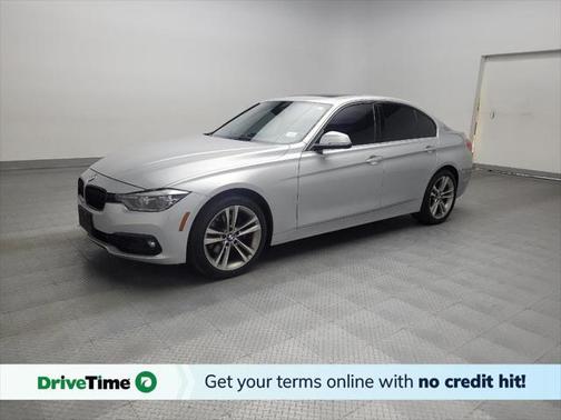 2017 BMW 330