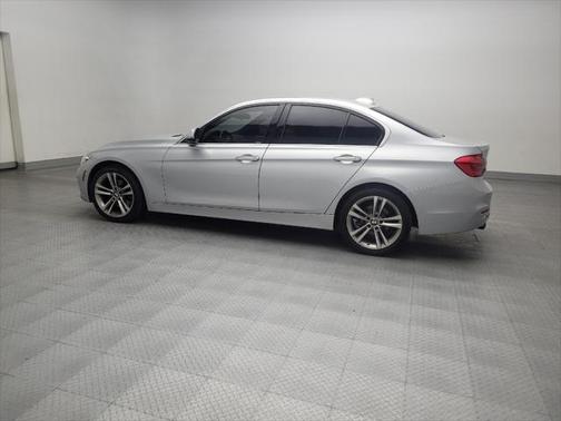 2017 BMW 330