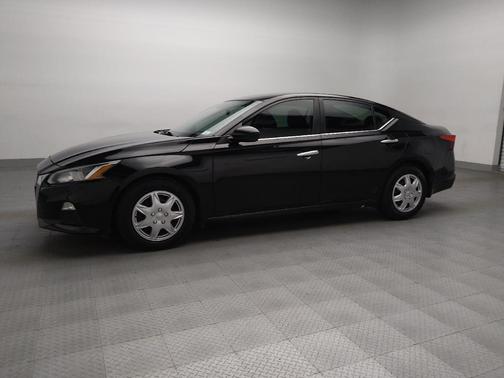 2019 Nissan Altima 2.5 S