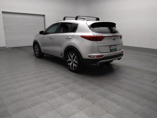 2017 Kia Sportage SX Turbo