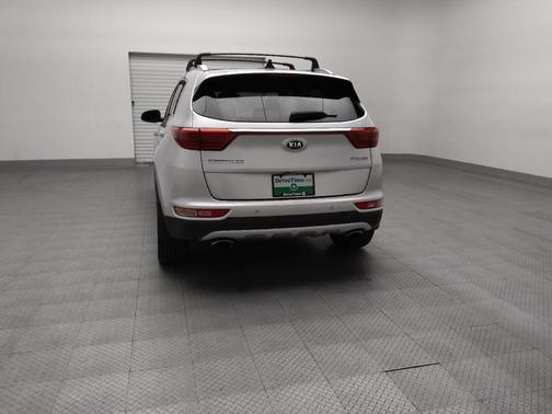 2017 Kia Sportage SX Turbo