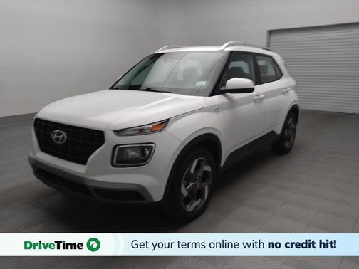 2023 Hyundai VENUE SEL