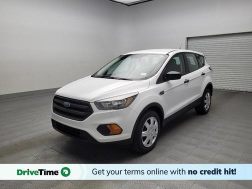 2018 Ford Escape S