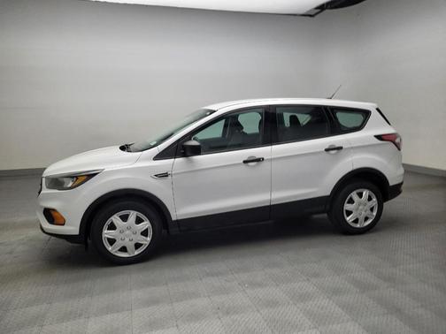 2018 Ford Escape S