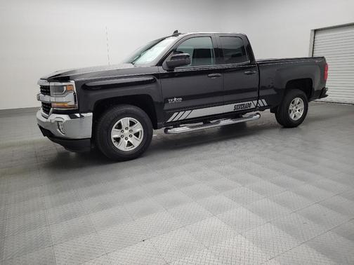 2016 Chevrolet Silverado 1500 1LT