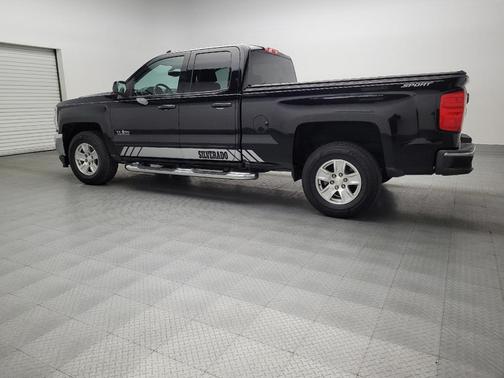 2016 Chevrolet Silverado 1500 1LT