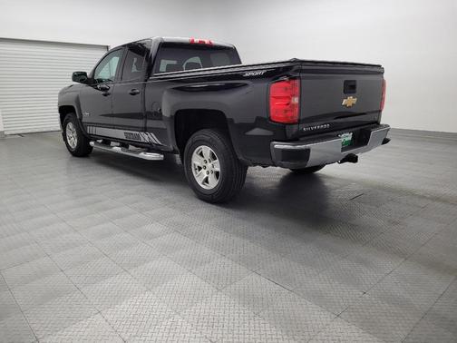 2016 Chevrolet Silverado 1500 1LT