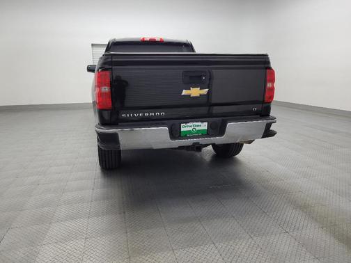 2016 Chevrolet Silverado 1500 1LT