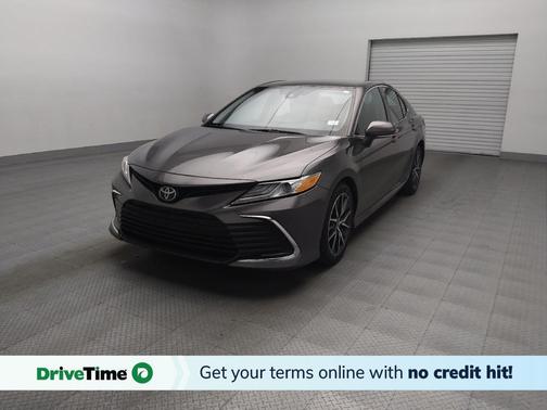 2021 Toyota Camry XLE