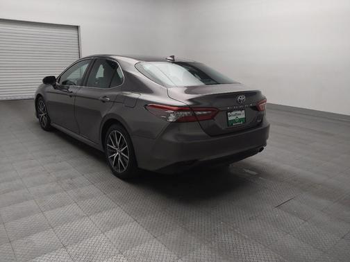 2021 Toyota Camry XLE