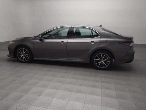 2021 Toyota Camry XLE