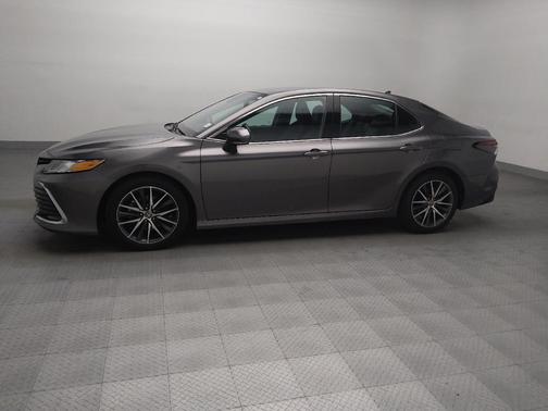 2021 Toyota Camry XLE