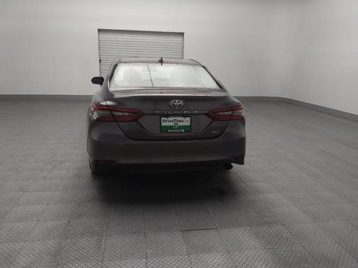 2021 Toyota Camry XLE