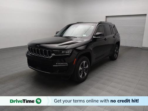2022 Jeep Grand Cherokee 4xe Base