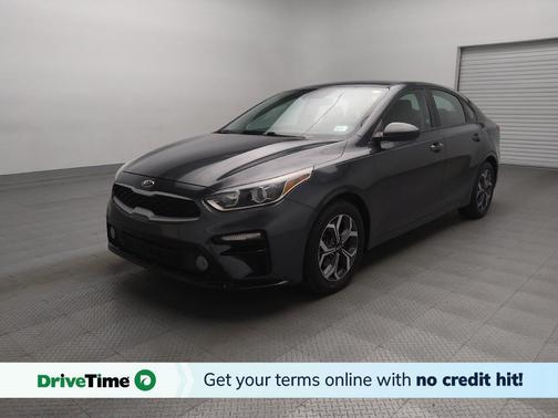 2019 Kia Forte LXS