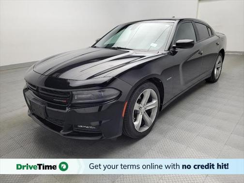 2015 Dodge Charger R/T