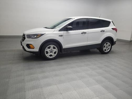 2019 Ford Escape S