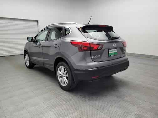 2019 Nissan Rogue Sport SV