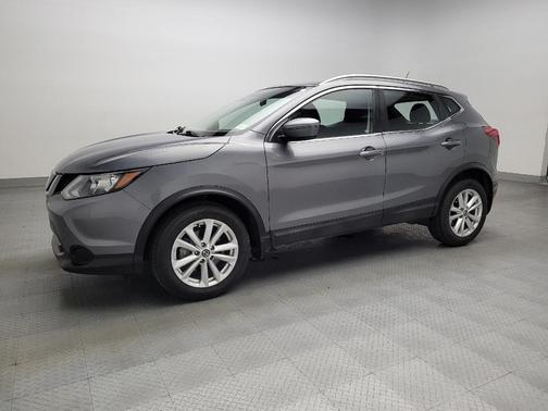 2019 Nissan Rogue Sport SV