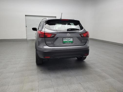 2019 Nissan Rogue Sport SV