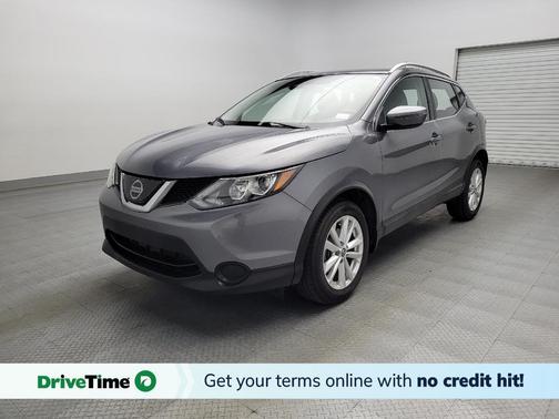 2019 Nissan Rogue Sport SV