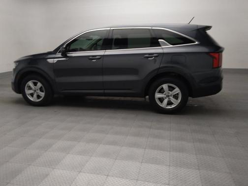 Gravity Grey 2021 Kia Sorento LX