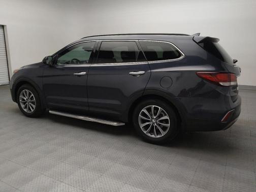 Night Sky Pearl 2018 Hyundai SANTA FE SE