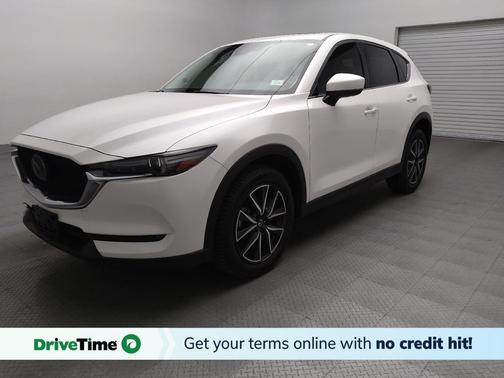 2018 Mazda CX-5 Grand Touring