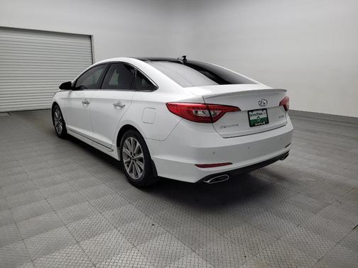 2016 Hyundai SONATA Limited