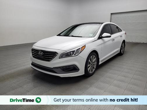 2016 Hyundai SONATA Limited