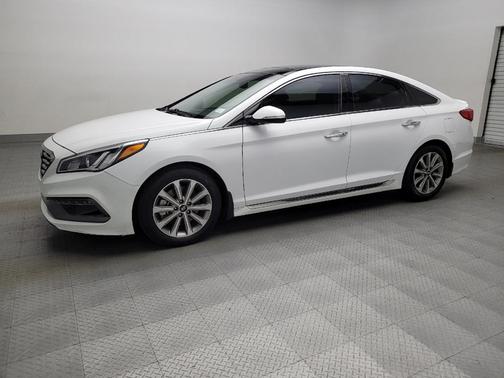 2016 Hyundai SONATA Limited