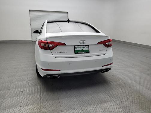 2016 Hyundai SONATA Limited