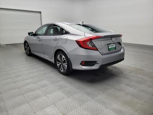 2016 Honda Civic EX-L
